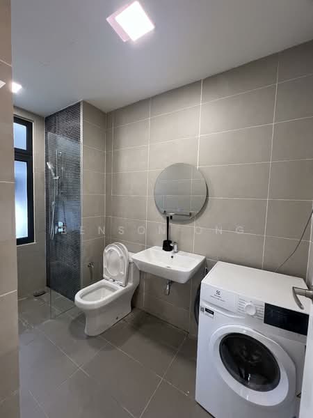 Service Residence for Rent at Continew - Benson Ong - Bathroom - PropertyGuru.com.my
