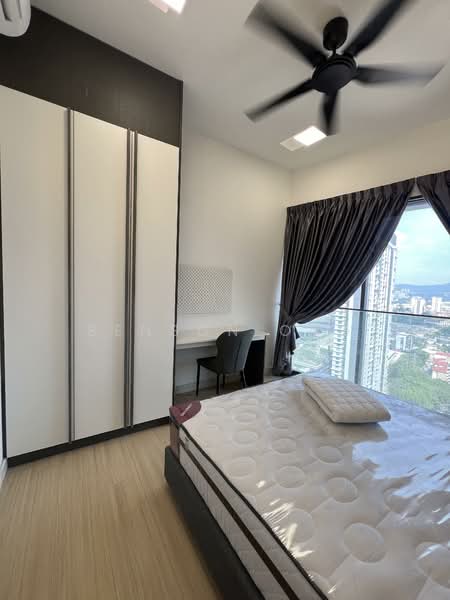 Service Residence for Rent at Continew - Benson Ong - Bedroom - PropertyGuru.com.my