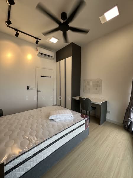 Service Residence for Rent at Continew - Benson Ong - Bedroom - PropertyGuru.com.my