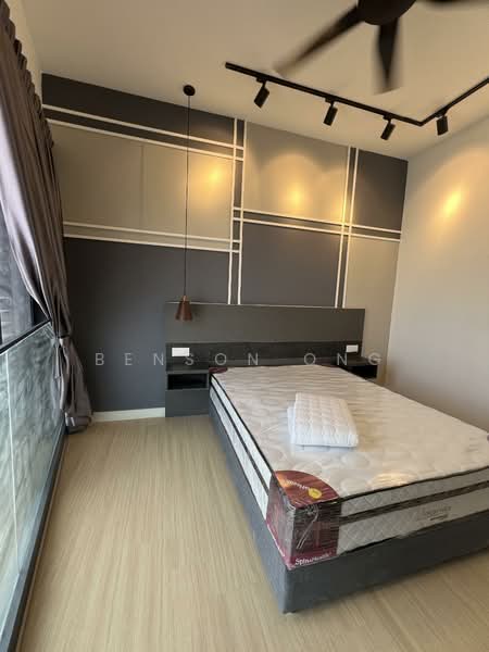 Service Residence for Rent at Continew - Benson Ong - Bedroom - PropertyGuru.com.my