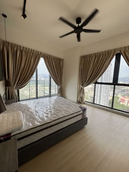 Service Residence for Rent at Continew - Benson Ong - Bedroom - PropertyGuru.com.my