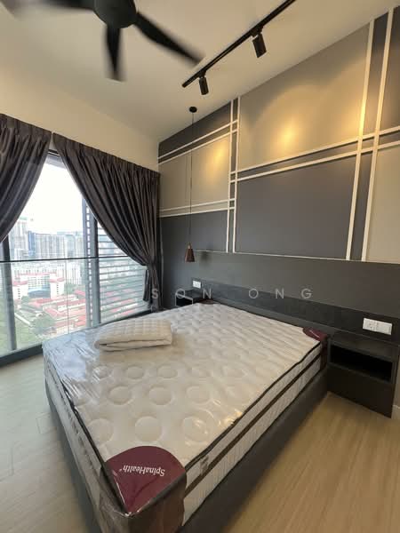Service Residence for Rent at Continew - Benson Ong - Bedroom - PropertyGuru.com.my