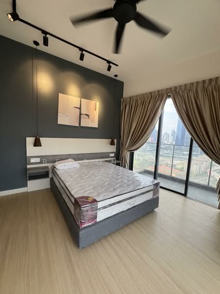 Service Residence for Rent at Continew - Benson Ong - Bedroom - PropertyGuru.com.my