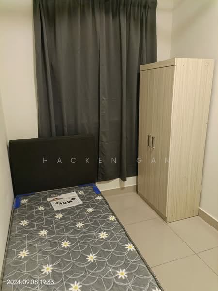 Servis Apartment untuk Disewa di Residensi MH Platinum 2 - Hacken Gan - Bedroom - PropertyGuru.com.my