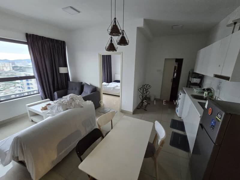 Service Residence for Rent at Arte Plus - Raymond Siew - Living Room - PropertyGuru.com.my