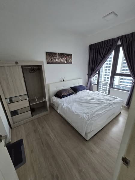 Service Residence for Rent at Arte Plus - Raymond Siew - Bedroom - PropertyGuru.com.my