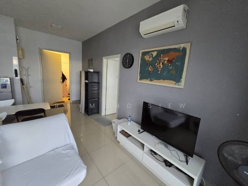 Service Residence for Rent at Arte Plus - Raymond Siew - Living Room - PropertyGuru.com.my