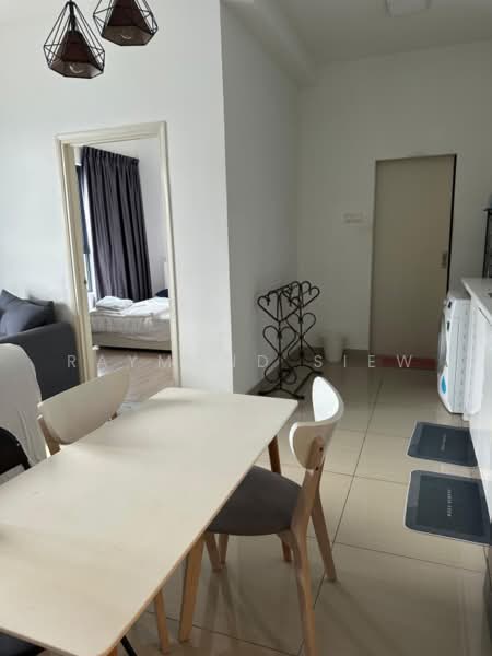 Service Residence for Rent at Arte Plus - Raymond Siew - Dining Room - PropertyGuru.com.my