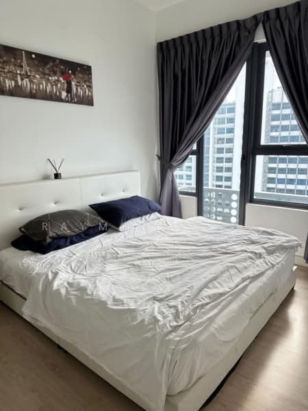Service Residence for Rent at Arte Plus - Raymond Siew - Bedroom - PropertyGuru.com.my