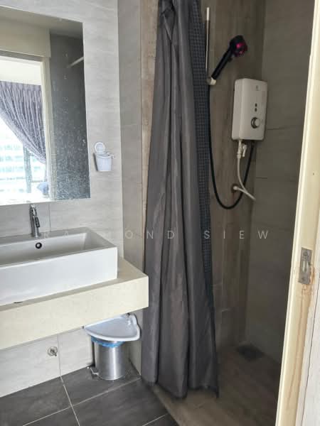 Service Residence for Rent at Arte Plus - Raymond Siew - Bathroom - PropertyGuru.com.my