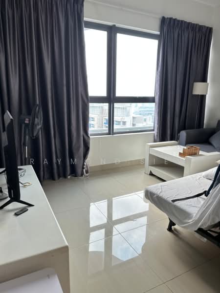 Service Residence for Rent at Arte Plus - Raymond Siew - Living Room - PropertyGuru.com.my
