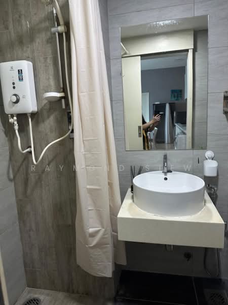 Service Residence for Rent at Arte Plus - Raymond Siew - Bathroom - PropertyGuru.com.my