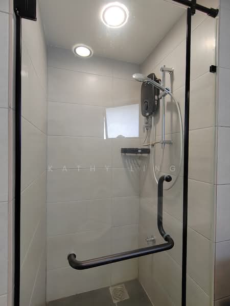 Kondominium untuk Dijual di Changkat View - Kathy Ling - Bathroom - PropertyGuru.com.my