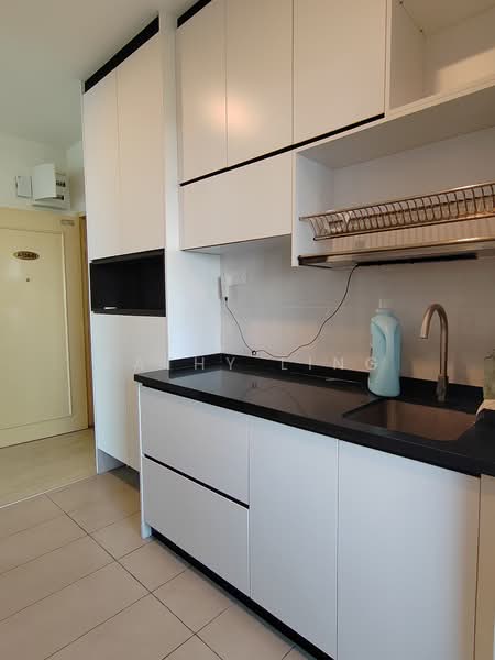 Kondominium untuk Dijual di Changkat View - Kathy Ling - Kitchen - PropertyGuru.com.my