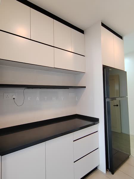 Kondominium untuk Dijual di Changkat View - Kathy Ling - Kitchen - PropertyGuru.com.my