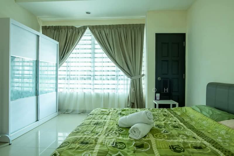 2-storey Terraced House for Sale in Taman Genting Emas (Balik Pulau) - Calvin Keoh - Bedroom - PropertyGuru.com.my