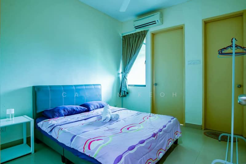 2-storey Terraced House for Sale in Taman Genting Emas (Balik Pulau) - Calvin Keoh - Bedroom - PropertyGuru.com.my