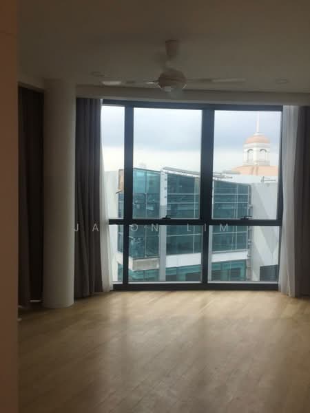 Servis Apartment untuk Disewa di Damansara City Residency (DC Residensi) - Jason Lim - View - PropertyGuru.com.my