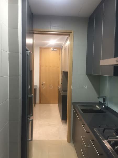 Servis Apartment untuk Disewa di Damansara City Residency (DC Residensi) - Jason Lim - Kitchen - PropertyGuru.com.my