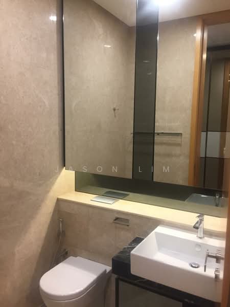 Servis Apartment untuk Disewa di Damansara City Residency (DC Residensi) - Jason Lim - Bathroom - PropertyGuru.com.my