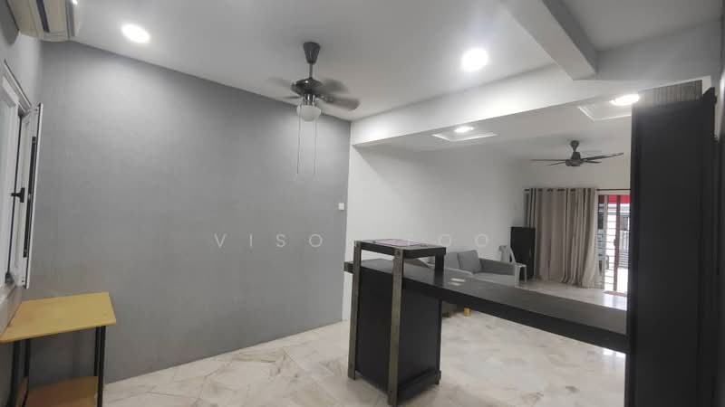 Rumah Teres 2 Tingkat untuk Disewa di Tebrau (Johor) - Vison Foo - Living Room - PropertyGuru.com.my