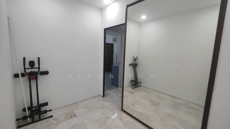 Rumah Teres 2 Tingkat untuk Disewa di Tebrau (Johor) - Vison Foo - Gym - PropertyGuru.com.my