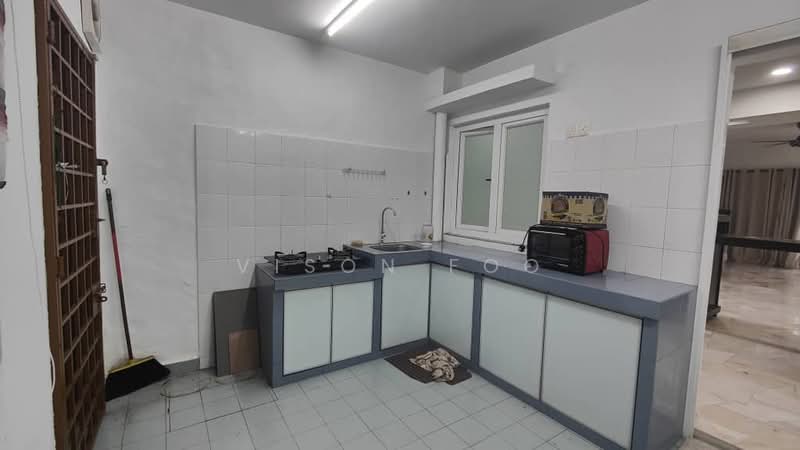 Rumah Teres 2 Tingkat untuk Disewa di Tebrau (Johor) - Vison Foo - Kitchen - PropertyGuru.com.my