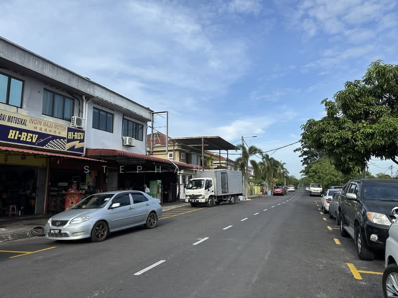 Service Residence for Rent at Taman Dato Hormat - Stephanie Yap - Exterior - PropertyGuru.com.my