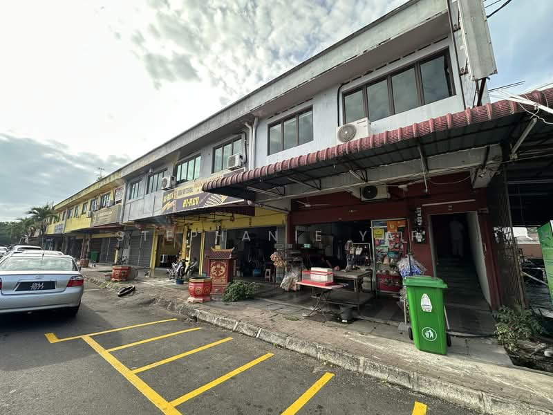 Service Residence for Rent at Taman Dato Hormat - Stephanie Yap - Exterior - PropertyGuru.com.my