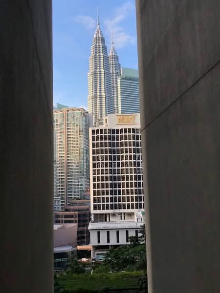 Service Residence for Sale at St Mary Residences - Fabian George - Exterior - PropertyGuru.com.my