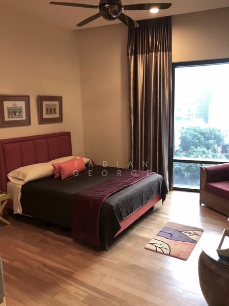 Service Residence for Sale at St Mary Residences - Fabian George - Bedroom - PropertyGuru.com.my