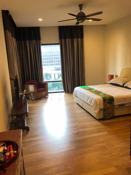 Service Residence for Sale at St Mary Residences - Fabian George - Bedroom - PropertyGuru.com.my