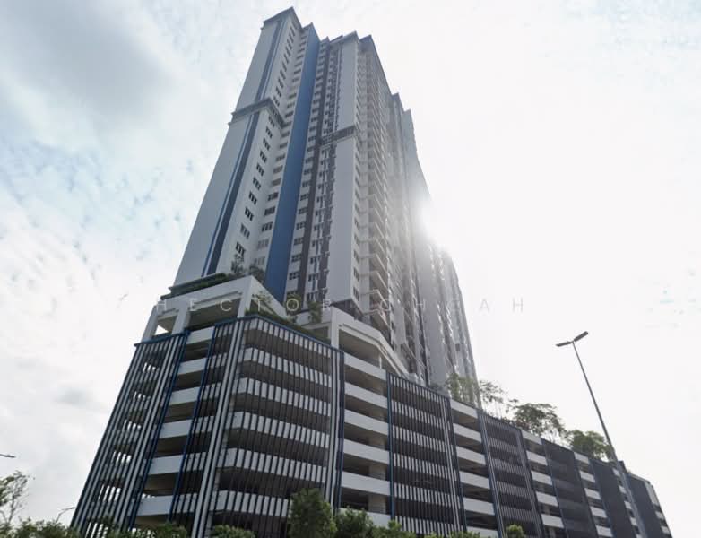 Servis Apartment untuk Dijual di SkyLake Residence - Hector Cheah - Exterior - PropertyGuru.com.my