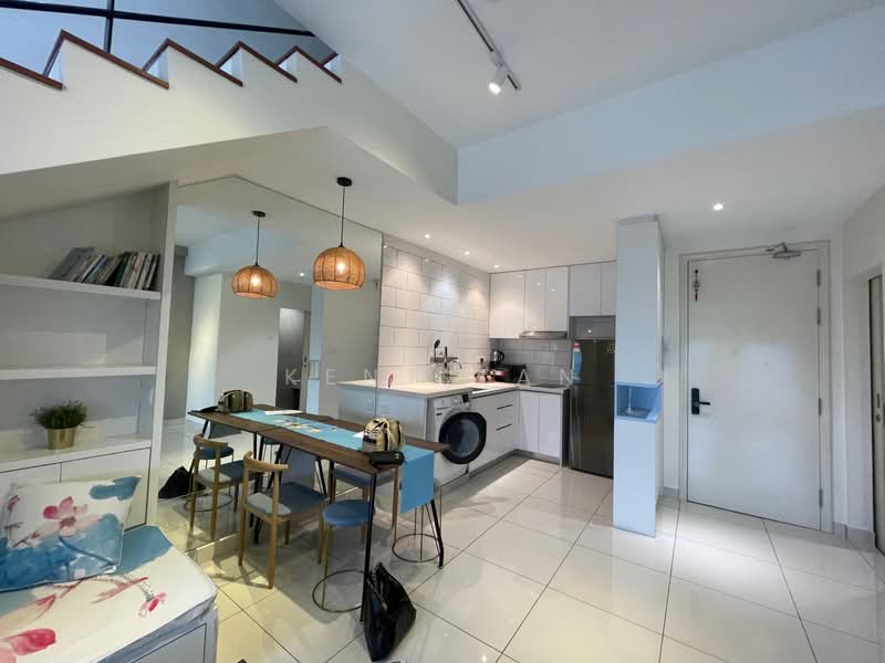 Service Residence for Sale at Arte Mont Kiara - Kent Tan - Kitchen - PropertyGuru.com.my