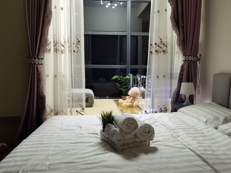 Service Residence for Sale at Arte Mont Kiara - Kent Tan - Bedroom - PropertyGuru.com.my