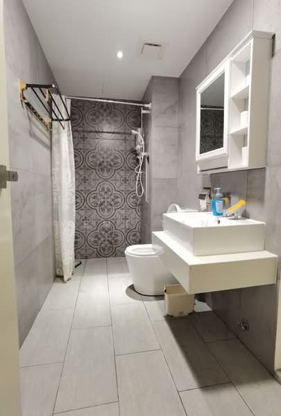 Service Residence for Sale at Arte Mont Kiara - Kent Tan - Bathroom - PropertyGuru.com.my