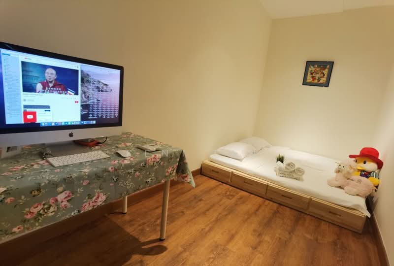 Service Residence for Sale at Arte Mont Kiara - Kent Tan - Bedroom - PropertyGuru.com.my