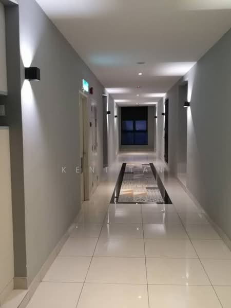 Service Residence for Sale at Arte Mont Kiara - Kent Tan - Corridor - PropertyGuru.com.my