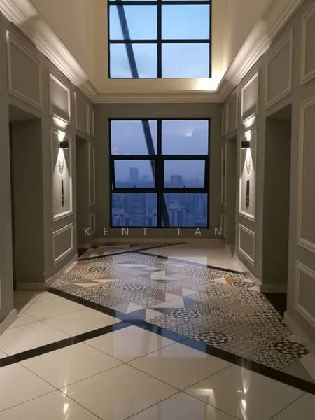 Service Residence for Sale at Arte Mont Kiara - Kent Tan - Lobby - PropertyGuru.com.my