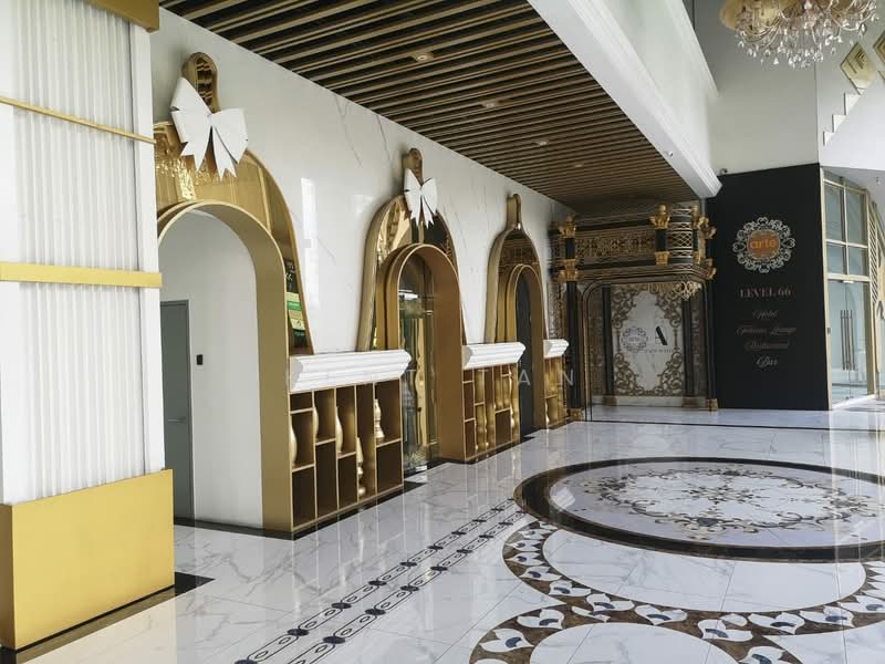 Service Residence for Sale at Arte Mont Kiara - Kent Tan - Lobby - PropertyGuru.com.my