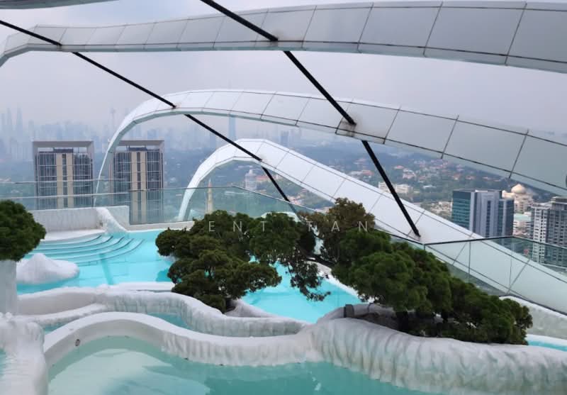 Service Residence for Sale at Arte Mont Kiara - Kent Tan - View - PropertyGuru.com.my