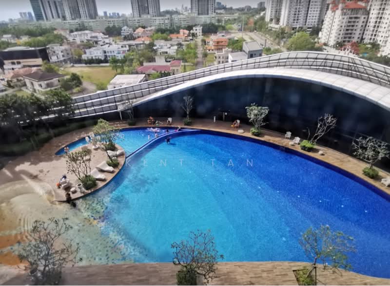 Service Residence for Sale at Arte Mont Kiara - Kent Tan - Pool - PropertyGuru.com.my