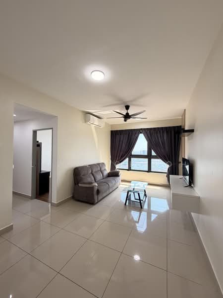 Service Residence for Rent at M Vertica - Lawrence Loh - Living Room - PropertyGuru.com.my