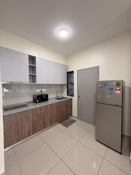 Service Residence for Rent at M Vertica - Lawrence Loh - Kitchen - PropertyGuru.com.my