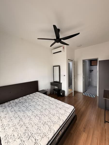 Service Residence for Rent at M Vertica - Lawrence Loh - Bedroom - PropertyGuru.com.my