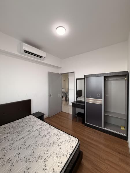 Service Residence for Rent at M Vertica - Lawrence Loh - Bedroom - PropertyGuru.com.my