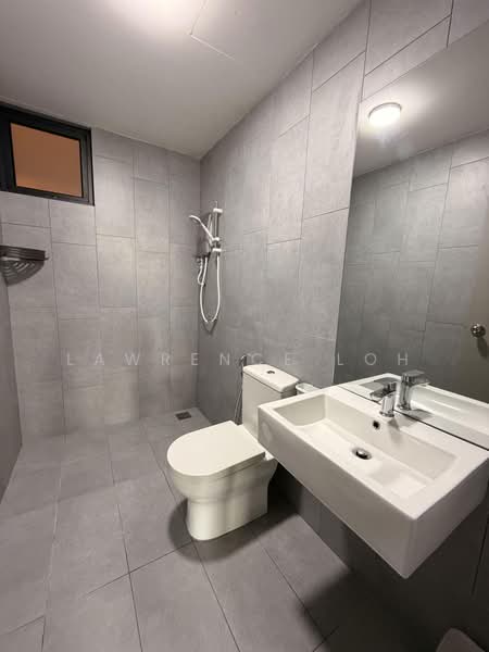 Service Residence for Rent at M Vertica - Lawrence Loh - Bathroom - PropertyGuru.com.my