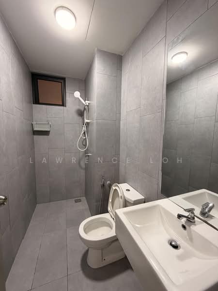 Service Residence for Rent at M Vertica - Lawrence Loh - Bathroom - PropertyGuru.com.my