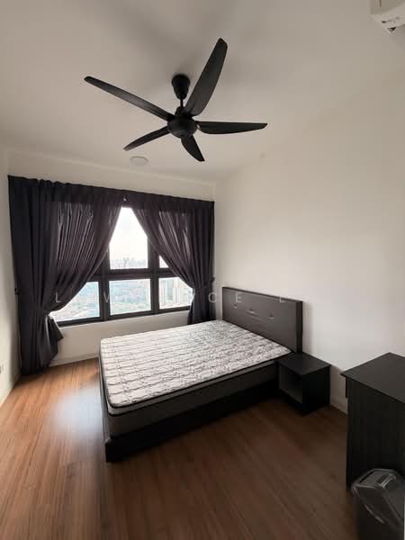 Service Residence for Rent at M Vertica - Lawrence Loh - Bedroom - PropertyGuru.com.my