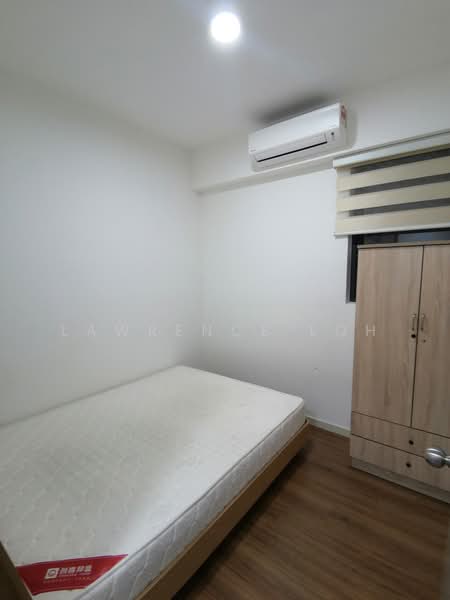 Service Residence for Rent at M Vertica - Lawrence Loh - Bedroom - PropertyGuru.com.my